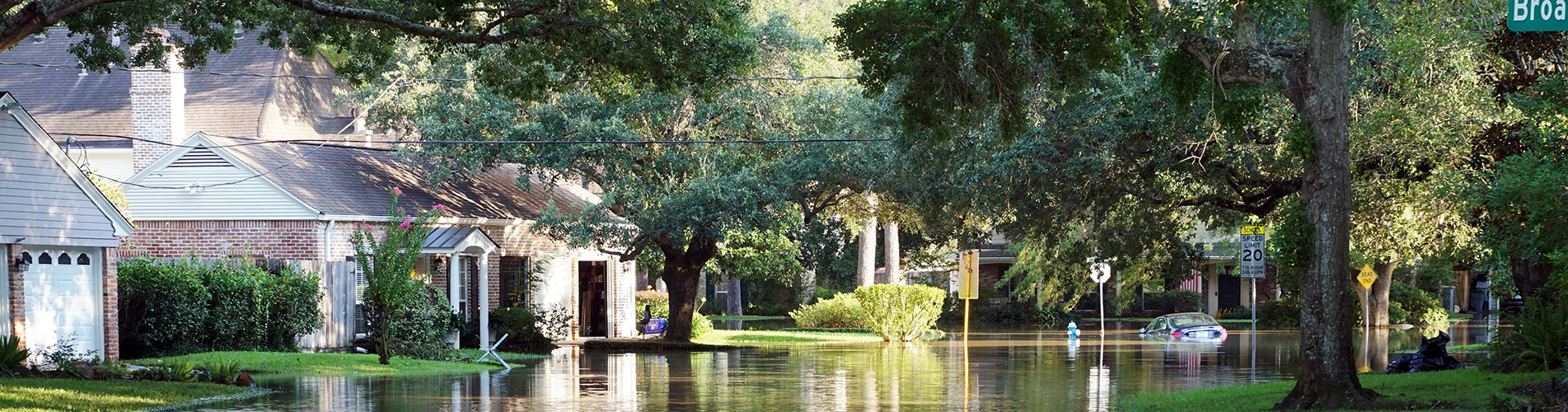 California Flood Insurance Coverage